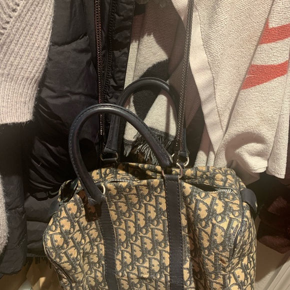 Dior vintage satchel bag - Picture 6 of 6